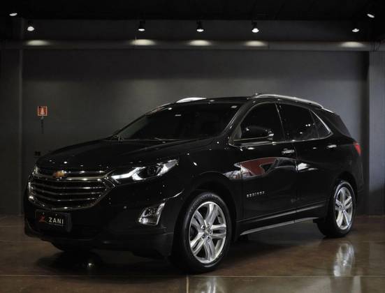 CHEVROLET EQUINOX 2.0 16V TURBO GASOLINA PREMIER AWD AUTOMÁTICO